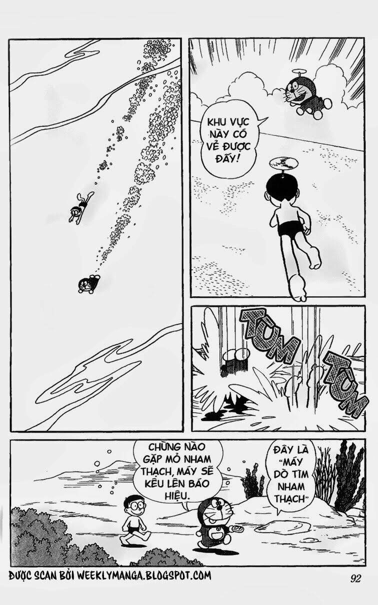 Doraemon - Chương 158
