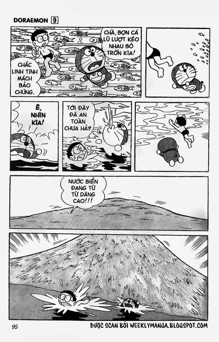 Doraemon - Chương 158