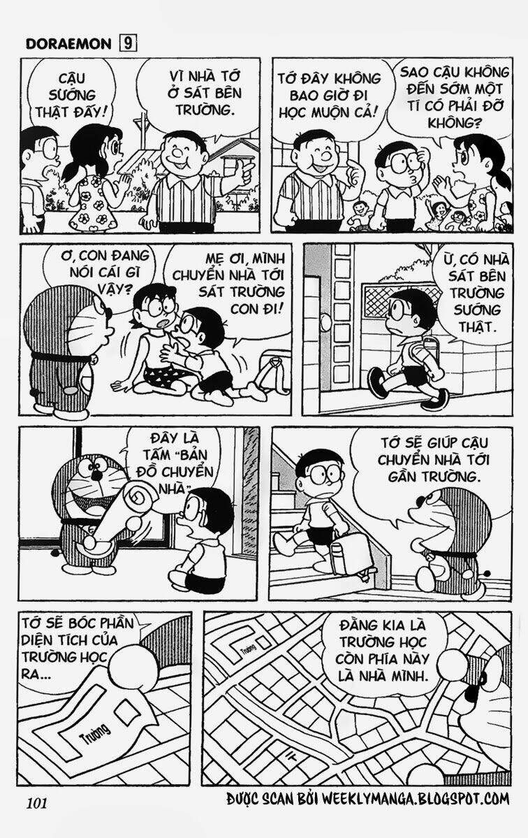 Doraemon - Chương 159