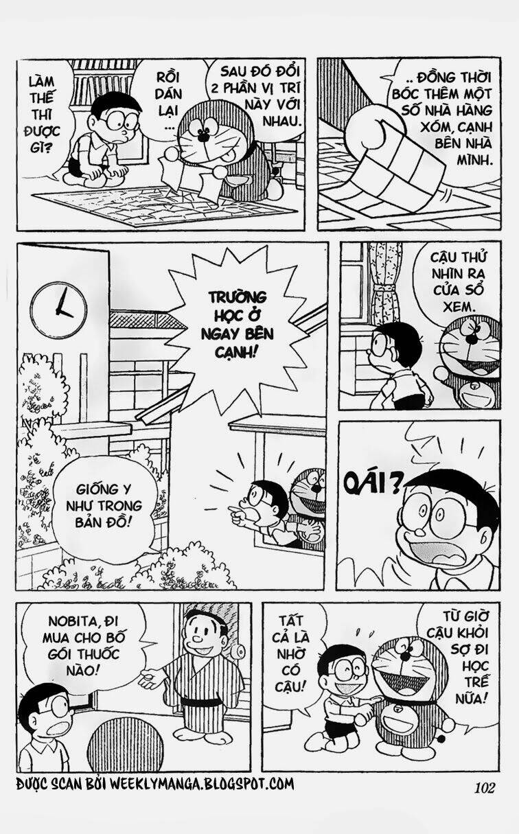 Doraemon - Chương 159