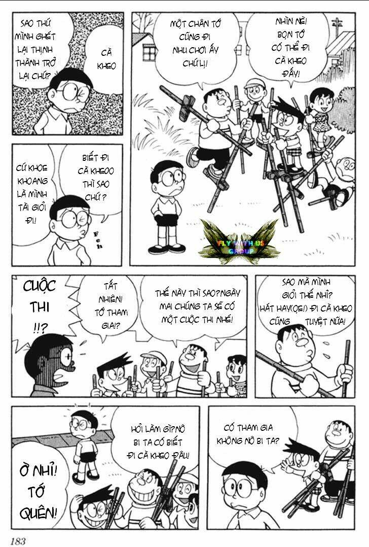 Doraemon - Chương 16
