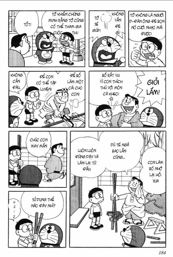 Doraemon - Chương 16