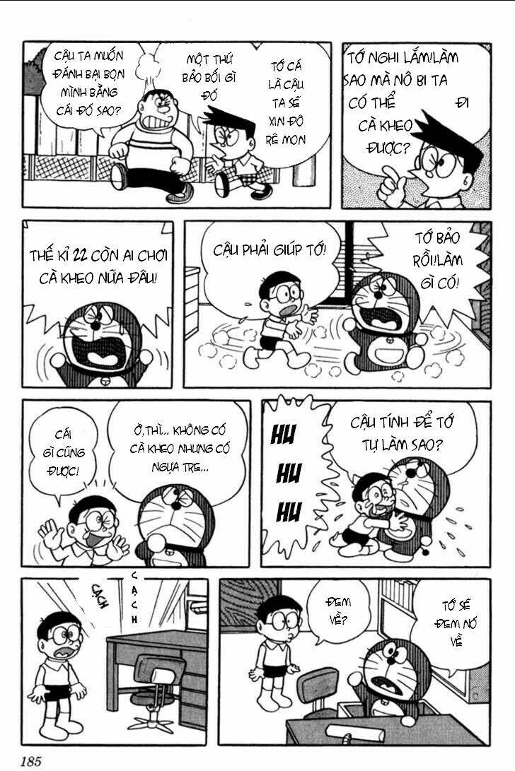 Doraemon - Chương 16