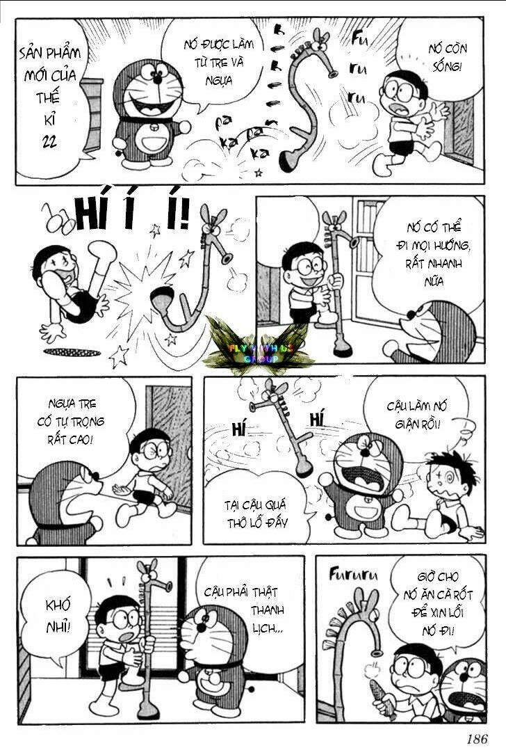 Doraemon - Chương 16