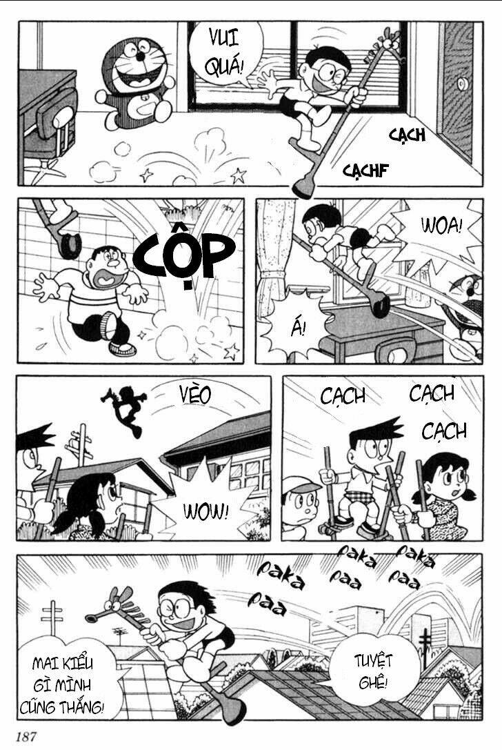 Doraemon - Chương 16