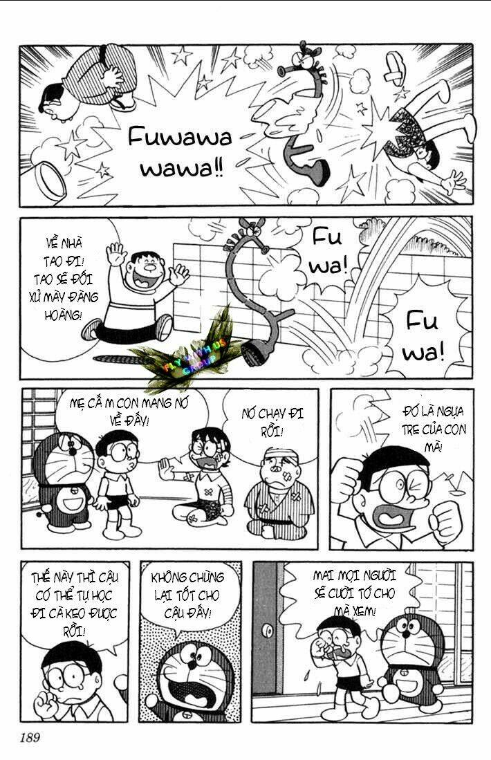 Doraemon - Chương 16