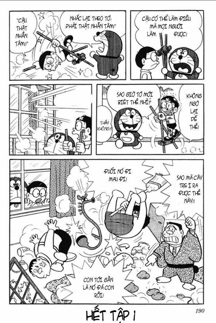 Doraemon - Chương 16
