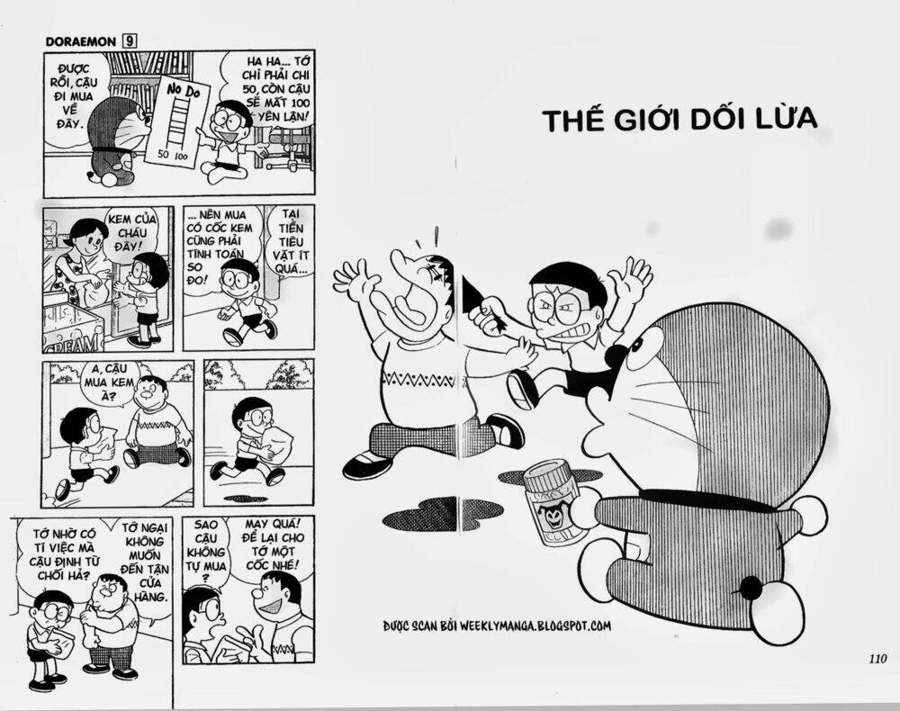 Doraemon - Chương 161