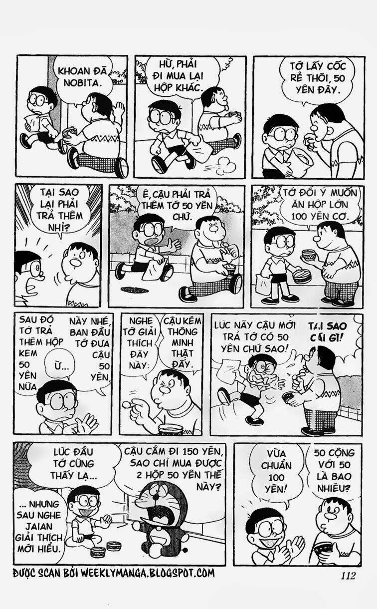Doraemon - Chương 161