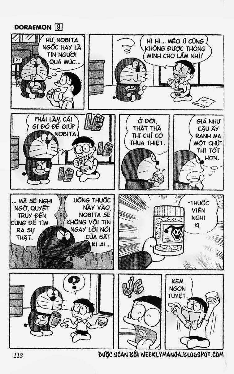 Doraemon - Chương 161