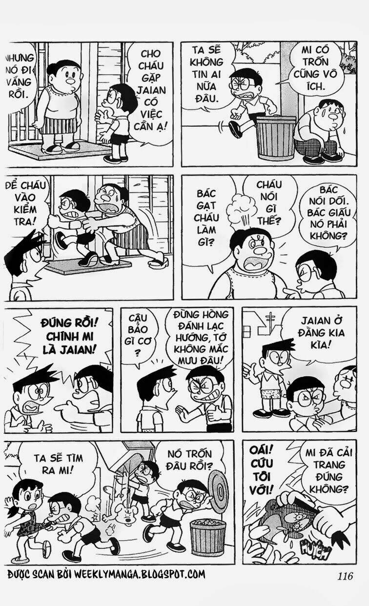 Doraemon - Chương 161
