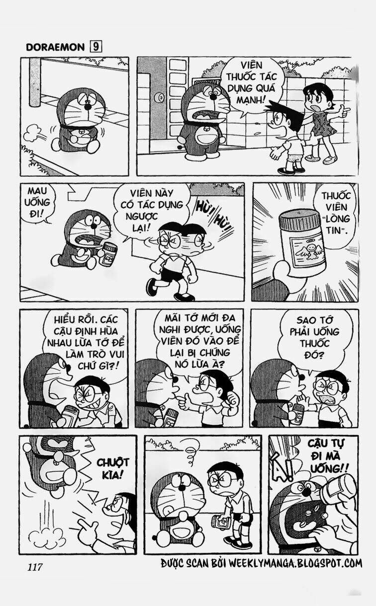 Doraemon - Chương 161