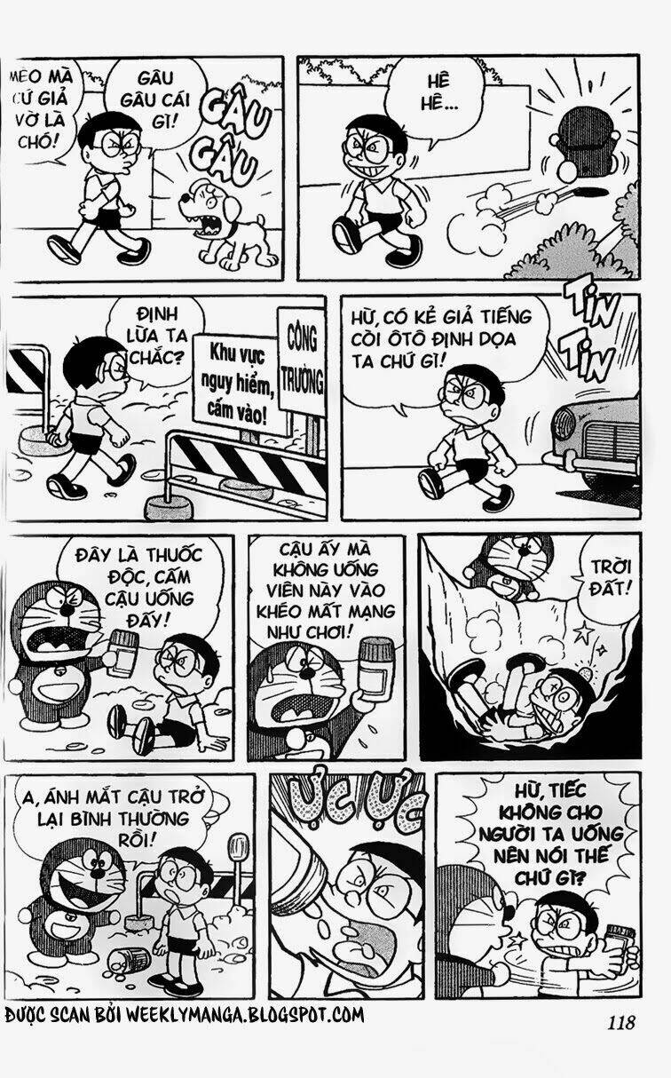 Doraemon - Chương 161