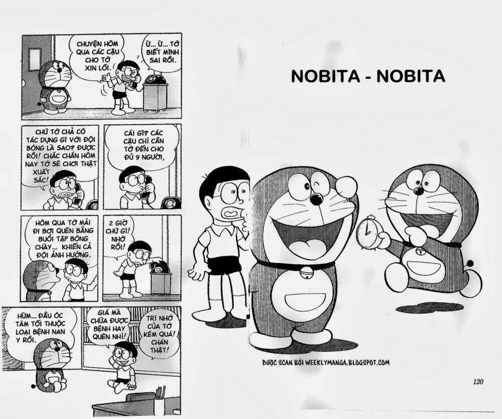 Doraemon - Chương 162