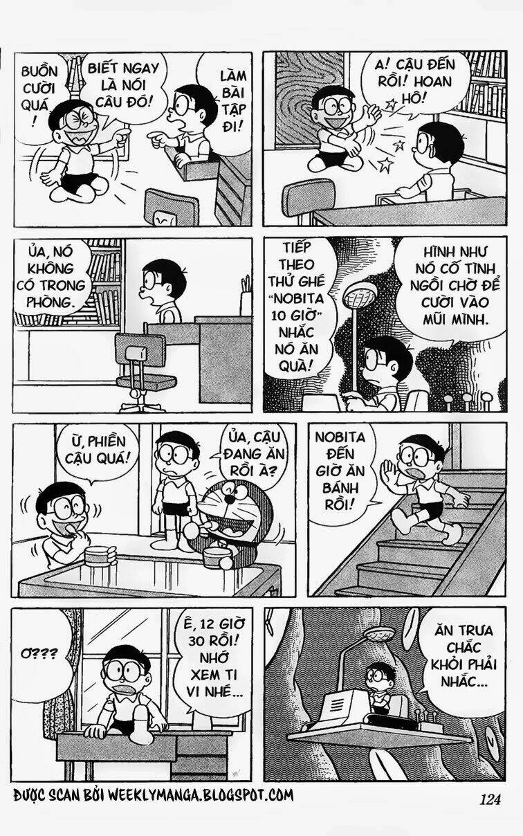 Doraemon - Chương 162