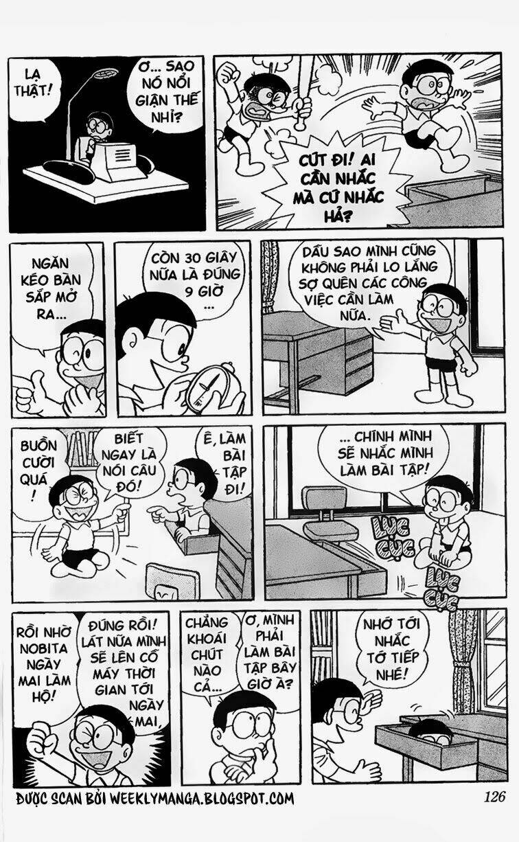 Doraemon - Chương 162