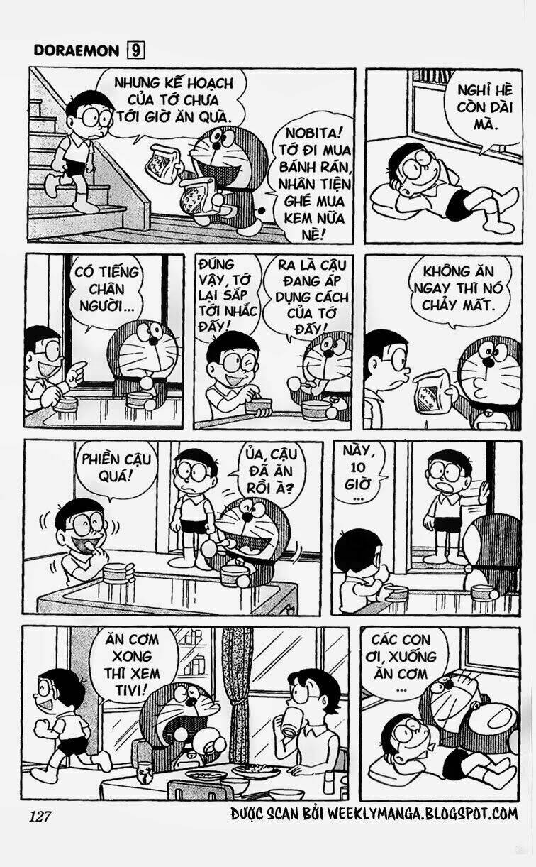 Doraemon - Chương 162