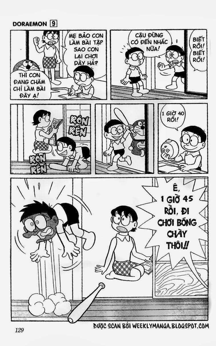 Doraemon - Chương 162