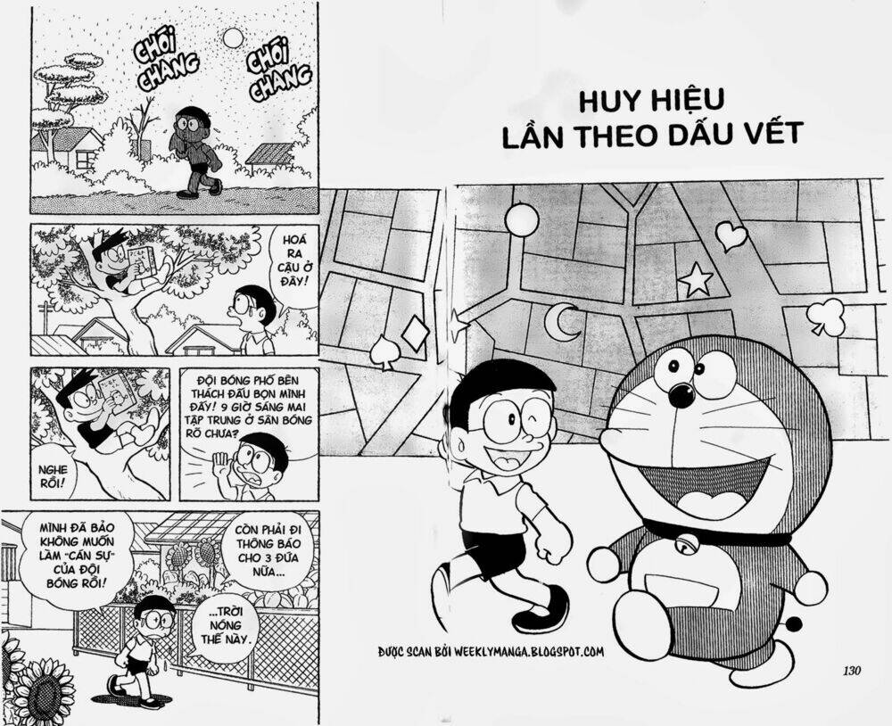 Doraemon - Chương 163