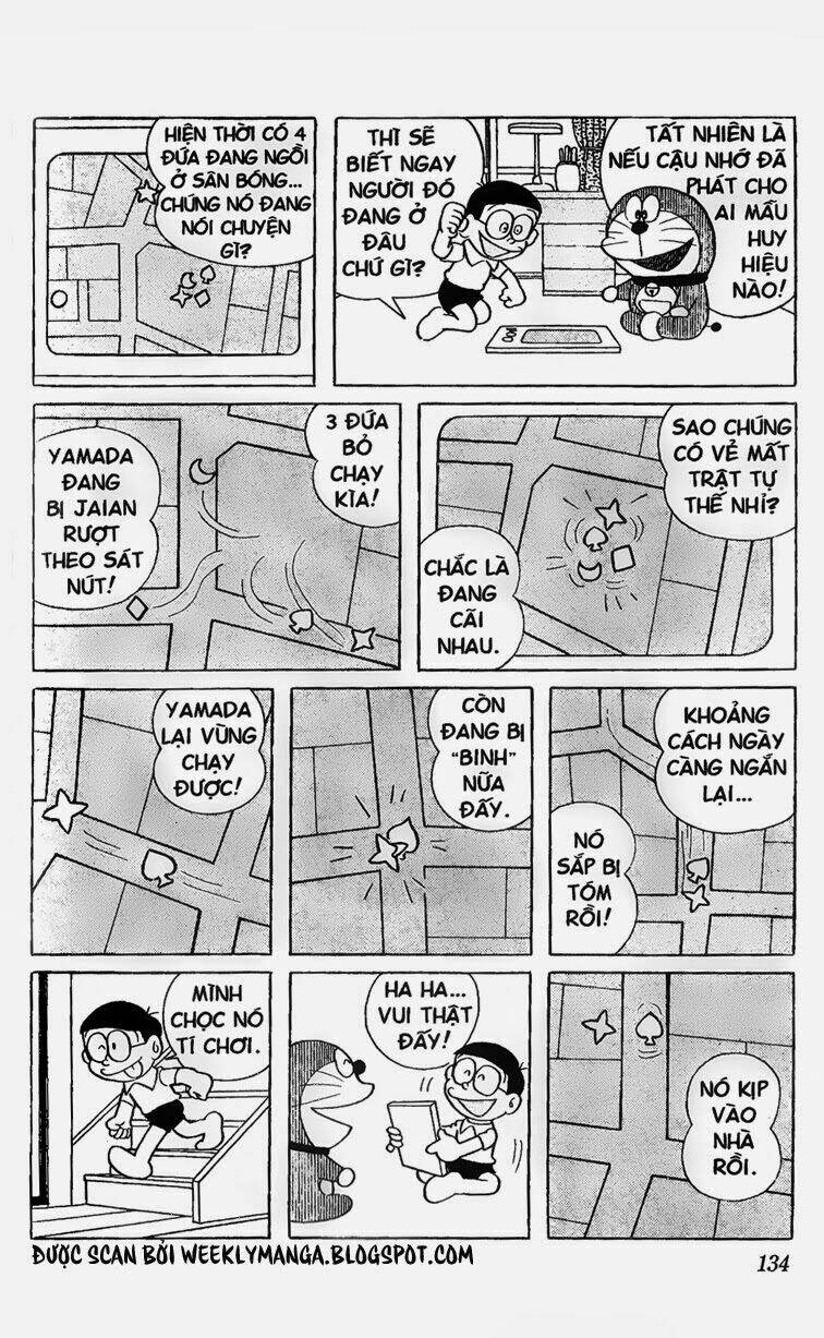 Doraemon - Chương 163