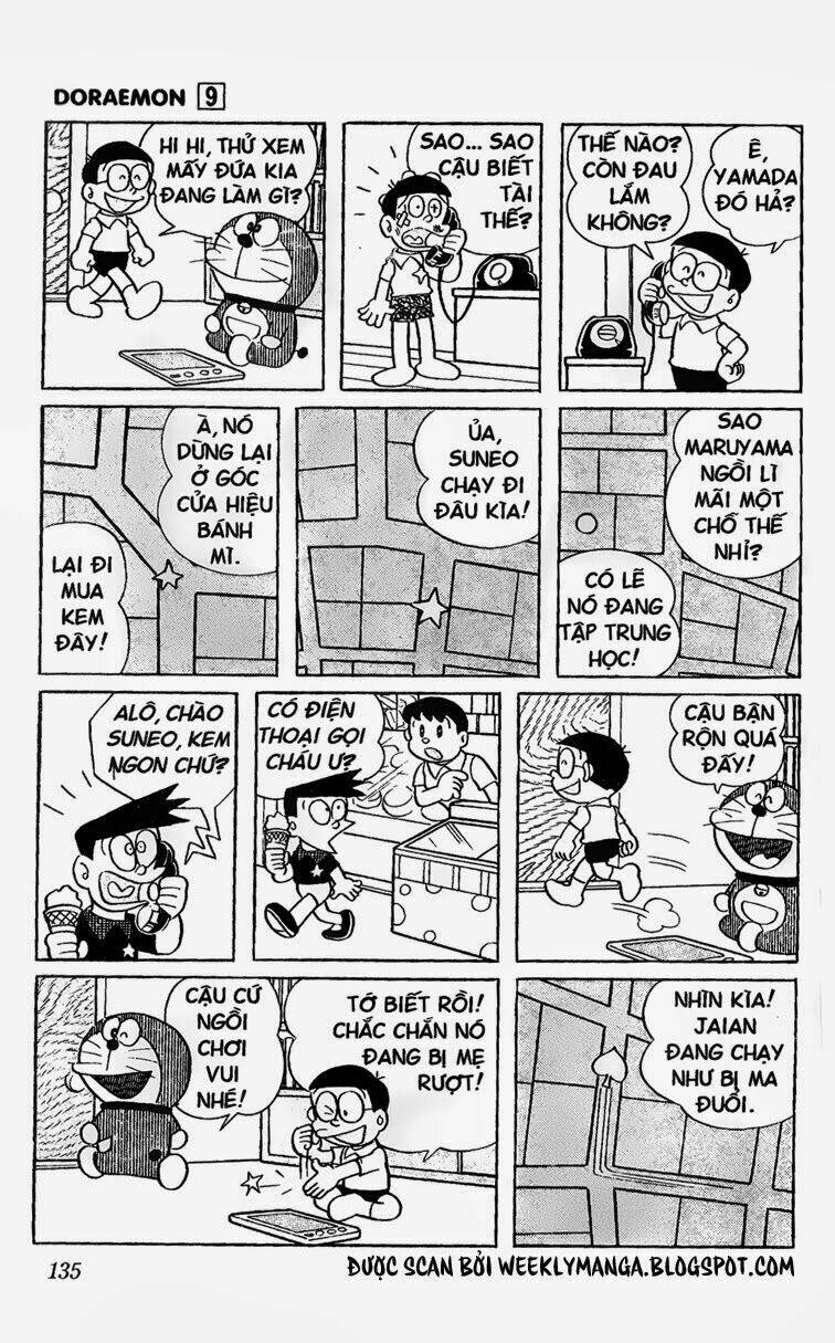 Doraemon - Chương 163