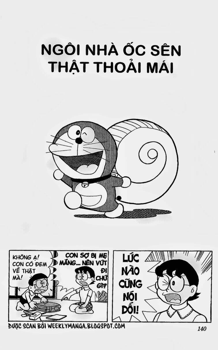 Doraemon - Chương 164