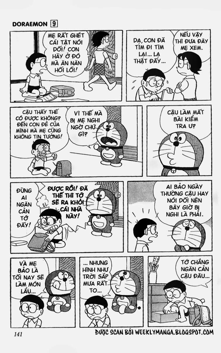 Doraemon - Chương 164