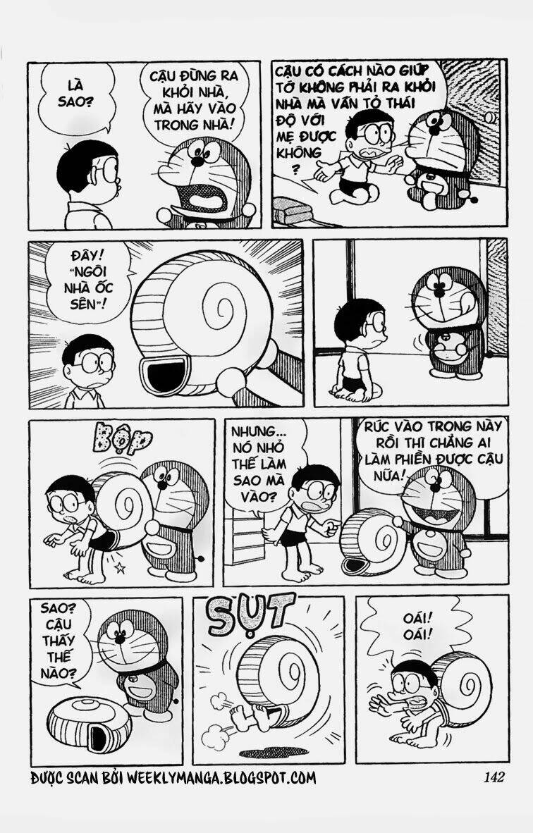 Doraemon - Chương 164