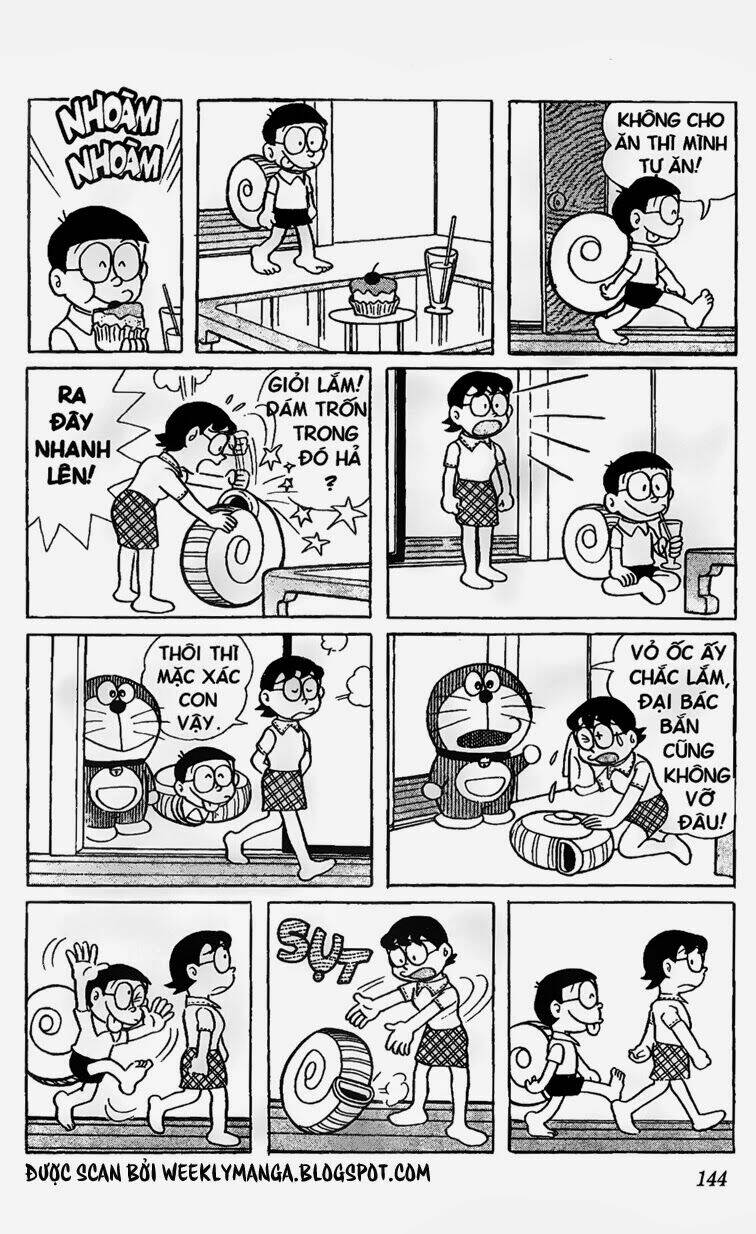 Doraemon - Chương 164
