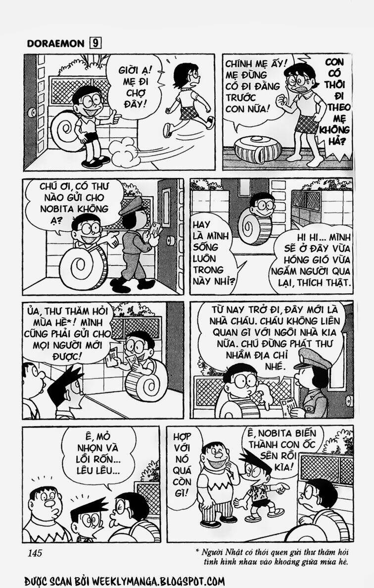 Doraemon - Chương 164