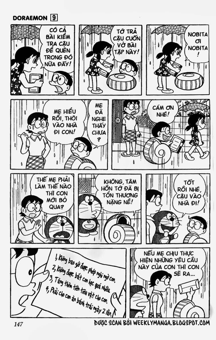 Doraemon - Chương 164