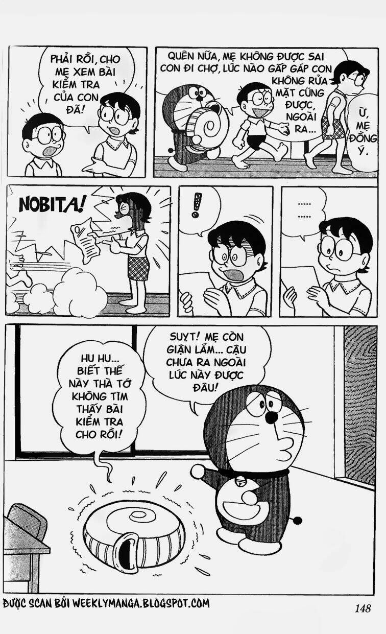 Doraemon - Chương 164