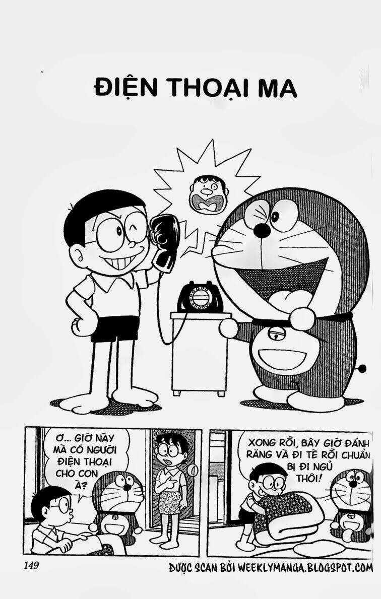 Doraemon - Chương 165