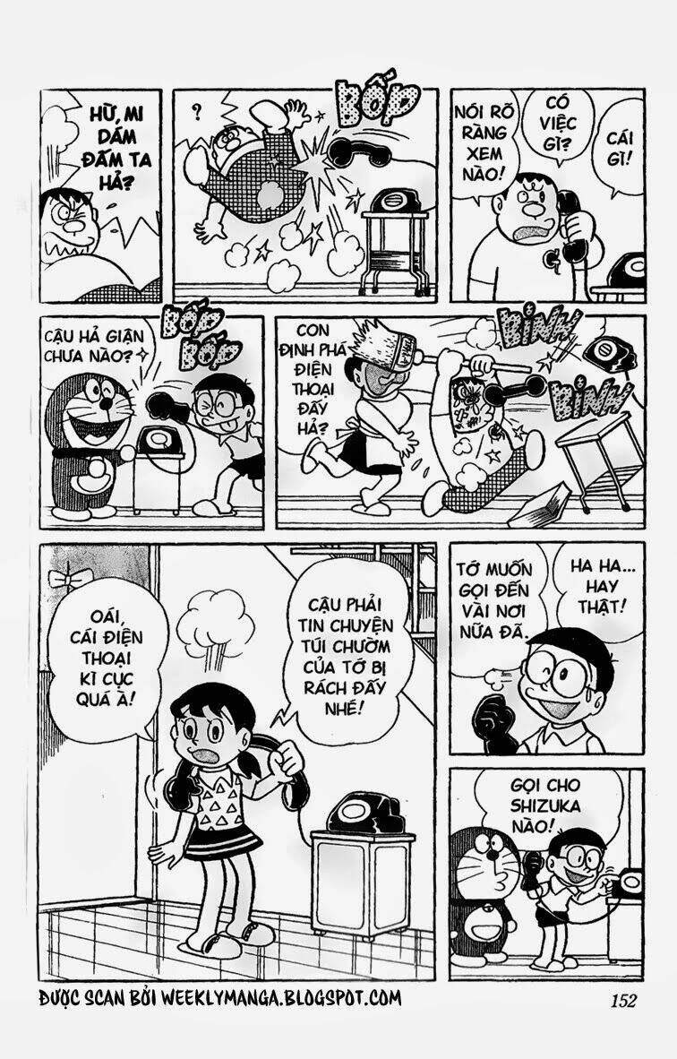 Doraemon - Chương 165