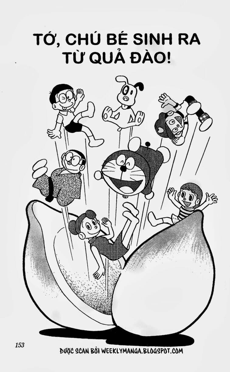 Doraemon - Chương 166