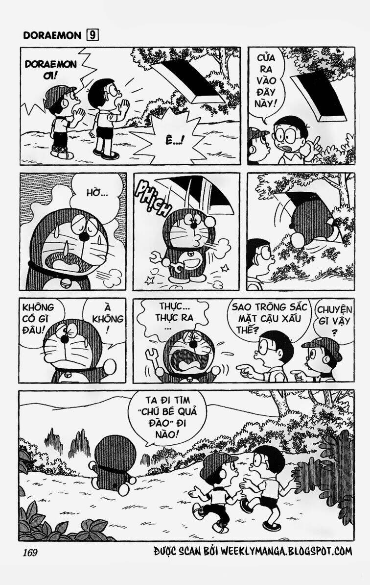 Doraemon - Chương 166