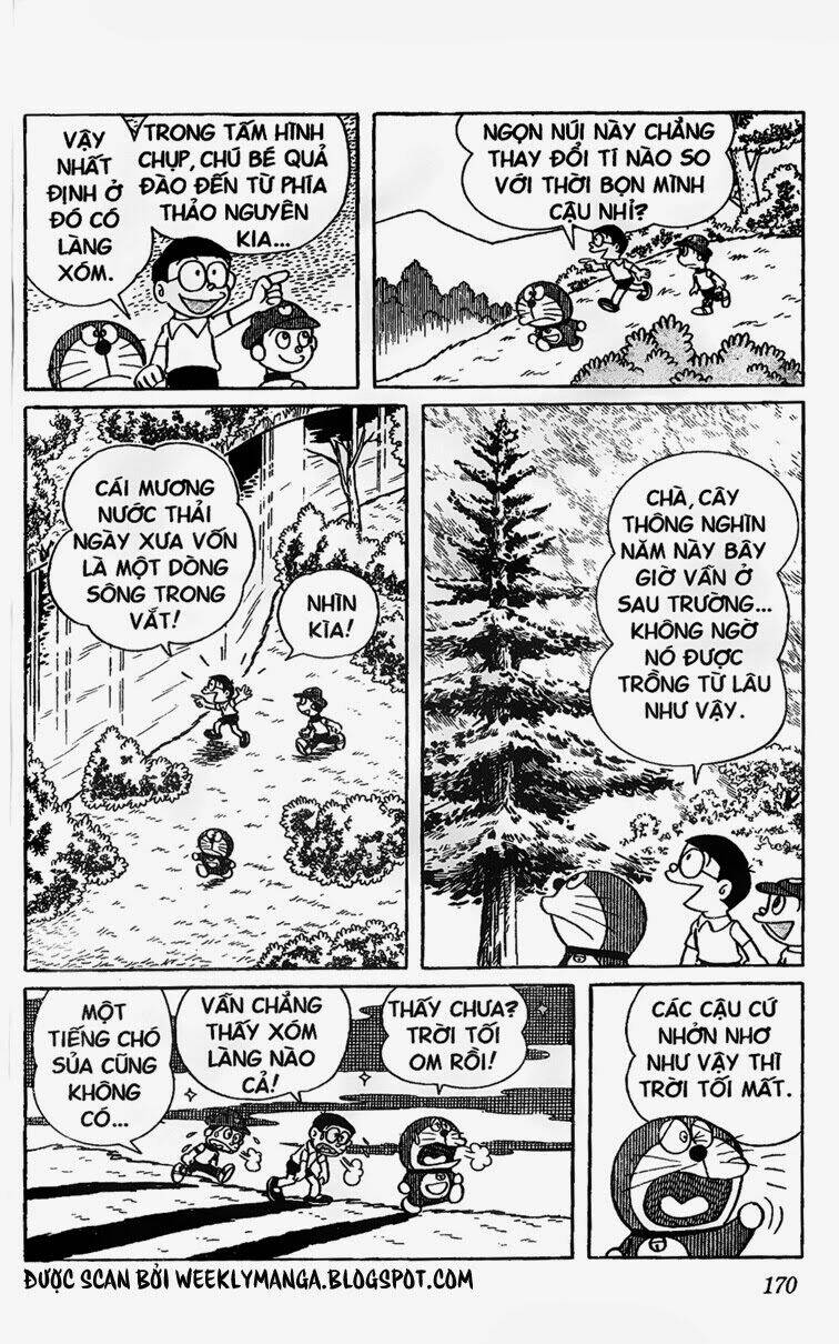 Doraemon - Chương 166