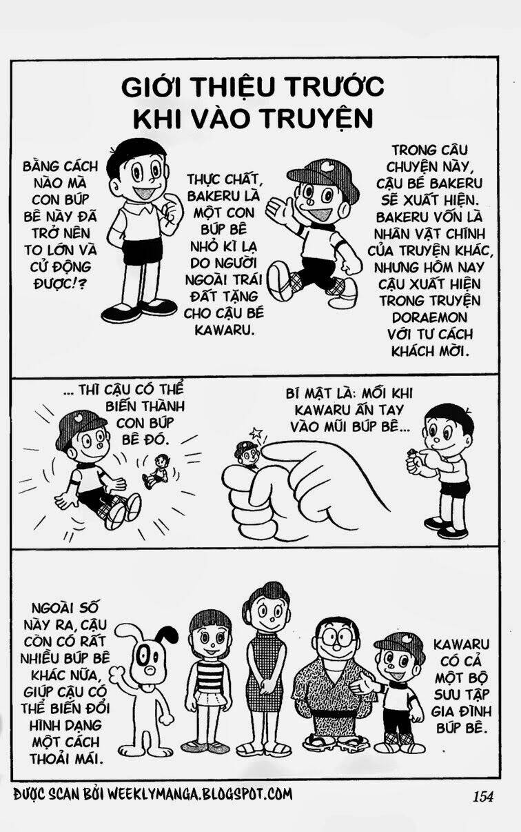 Doraemon - Chương 166