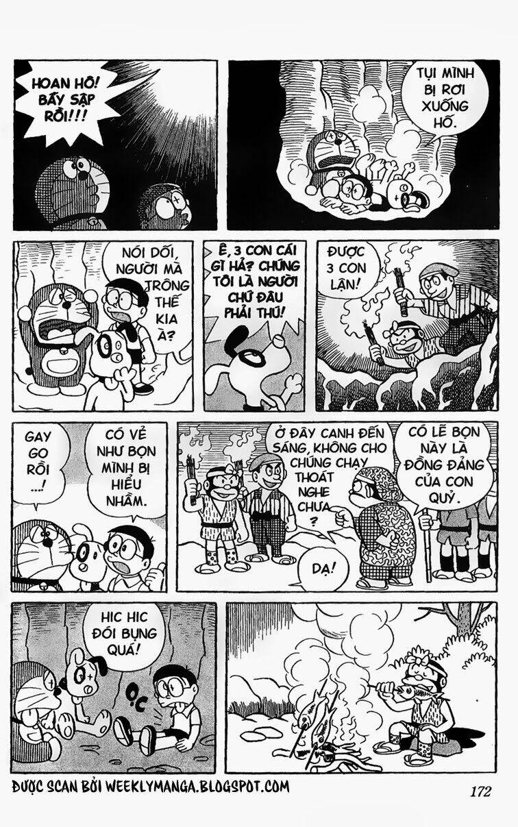 Doraemon - Chương 166