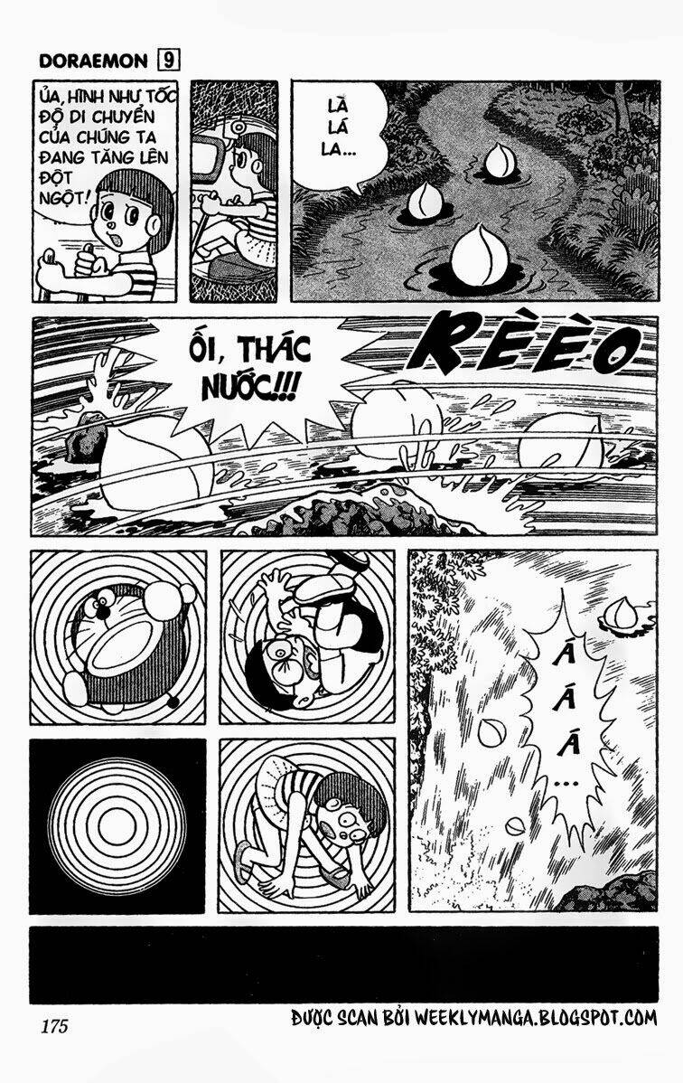 Doraemon - Chương 166