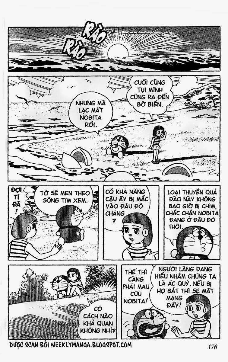Doraemon - Chương 166