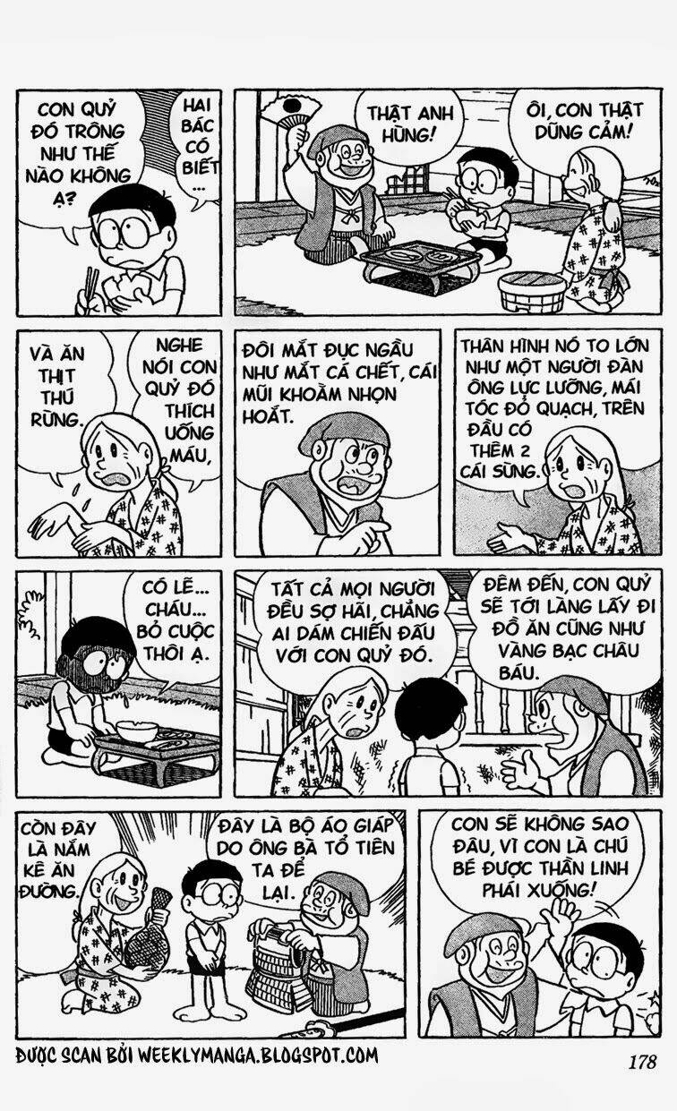 Doraemon - Chương 166