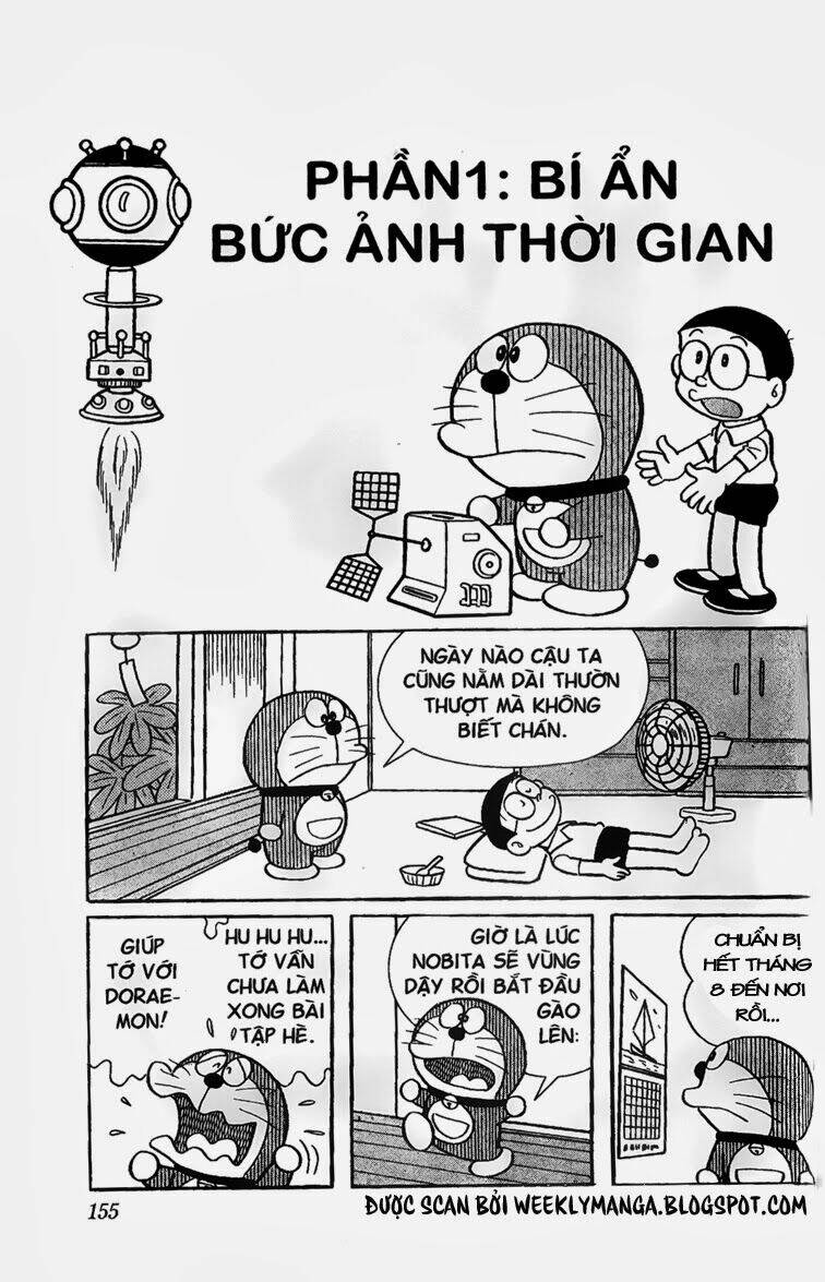Doraemon - Chương 166