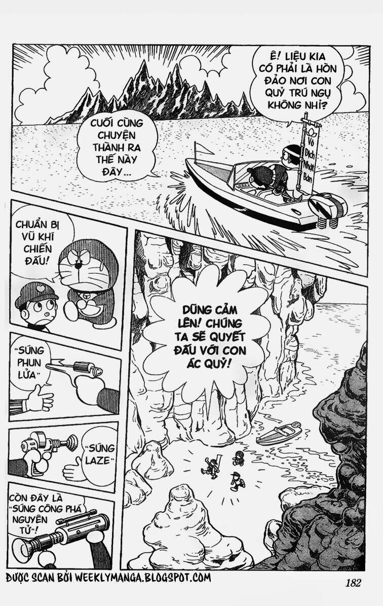 Doraemon - Chương 166