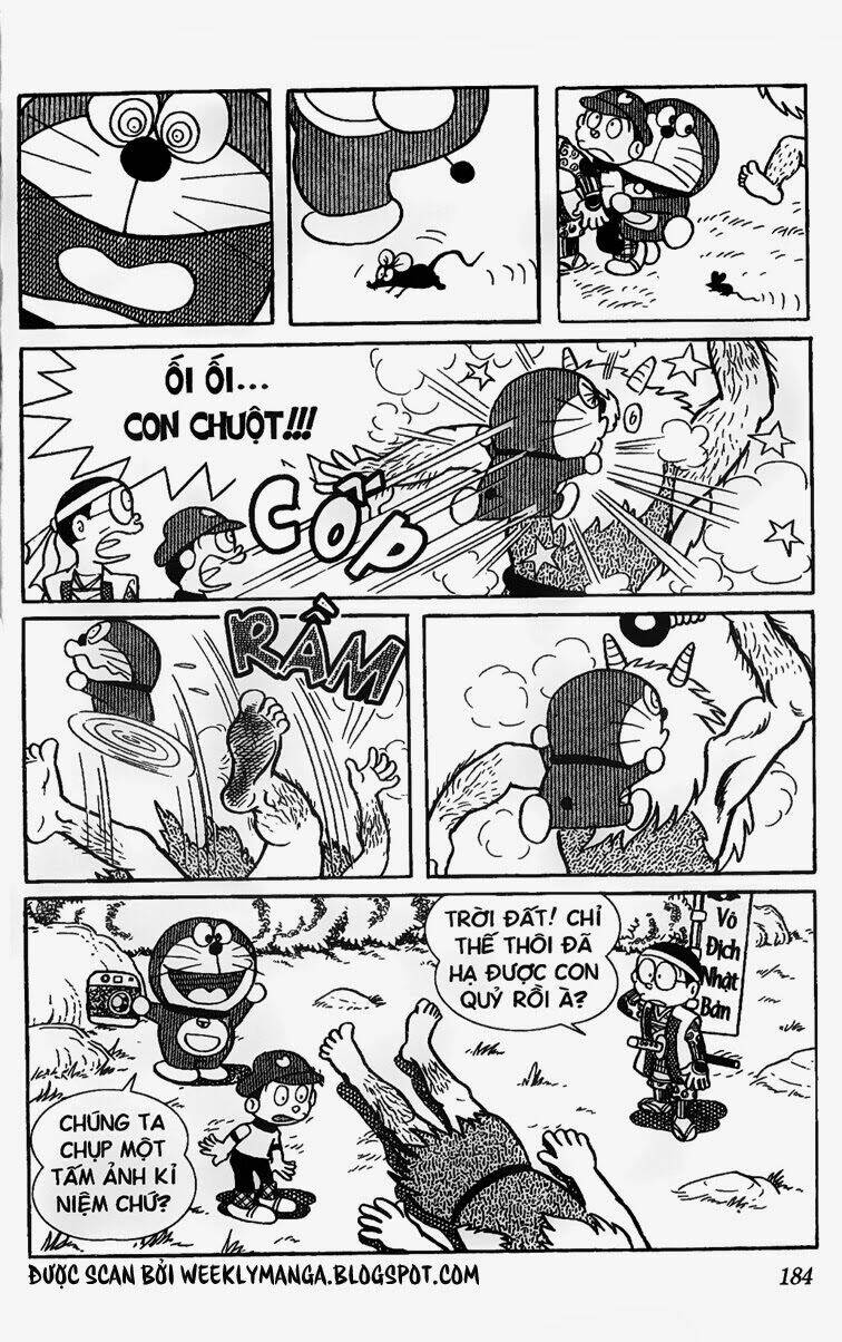 Doraemon - Chương 166