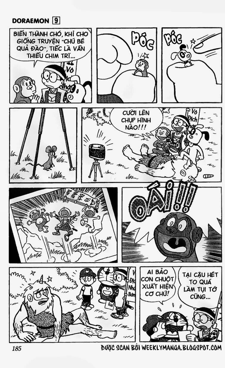 Doraemon - Chương 166