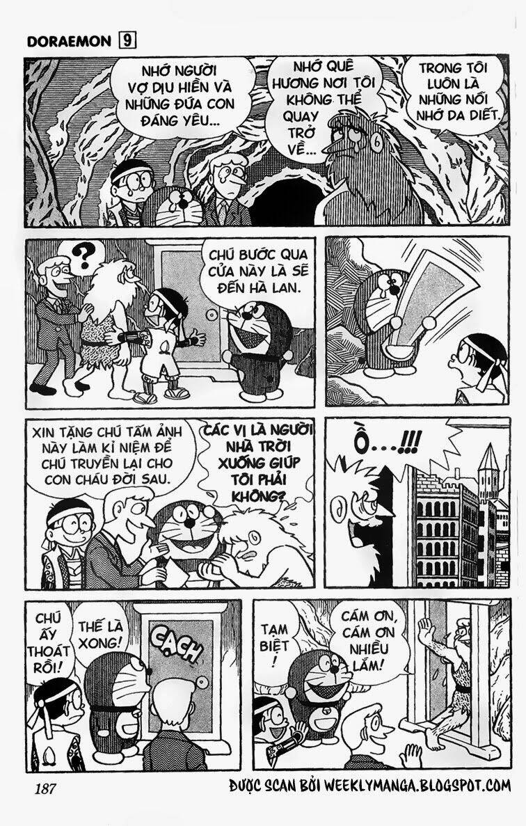 Doraemon - Chương 166