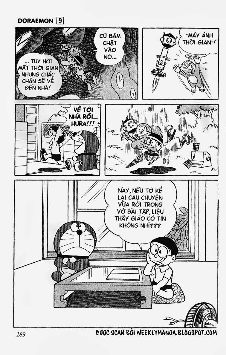 Doraemon - Chương 166