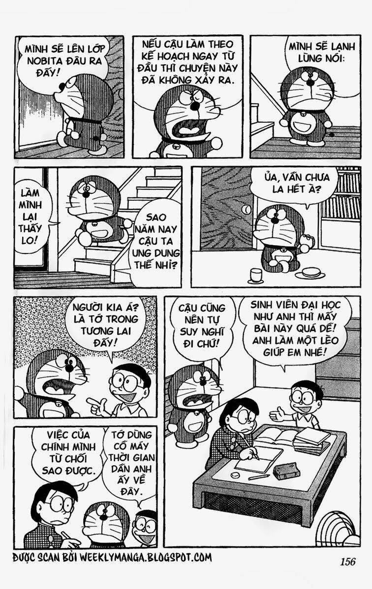 Doraemon - Chương 166
