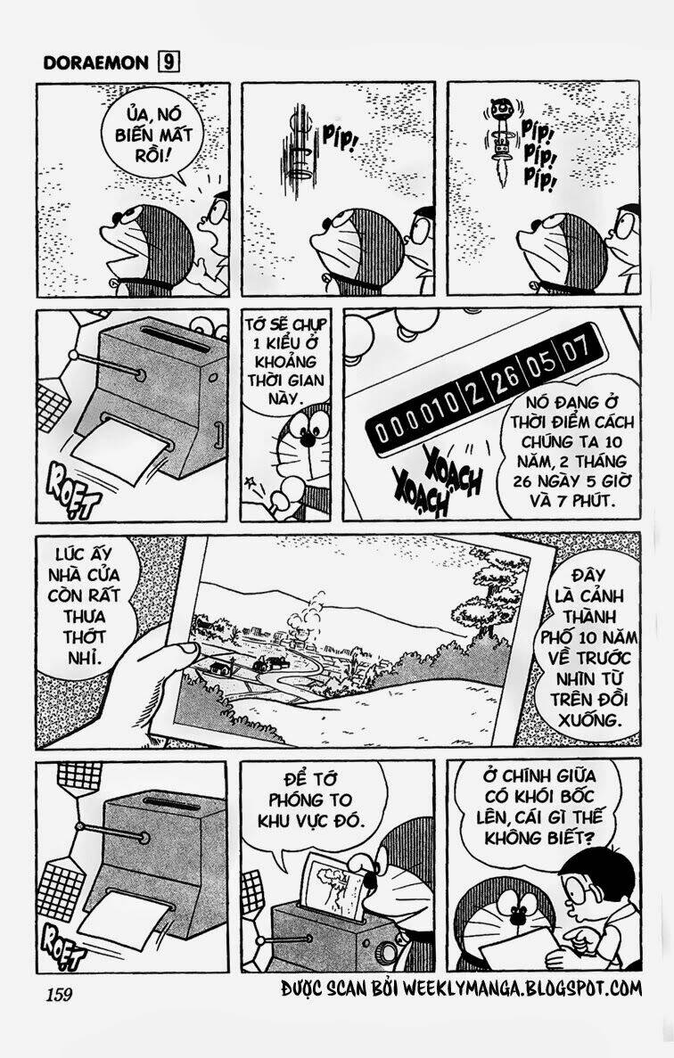 Doraemon - Chương 166